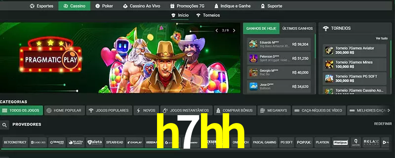 cassino h7hh
