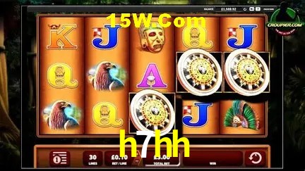 Jogos de Slot h7hh