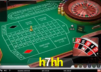 Provedores de Jogos h7hh