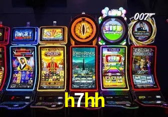 Estatísticas Esportivas h7hh